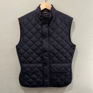 BARBOUR Quilted Vest (NWOT)